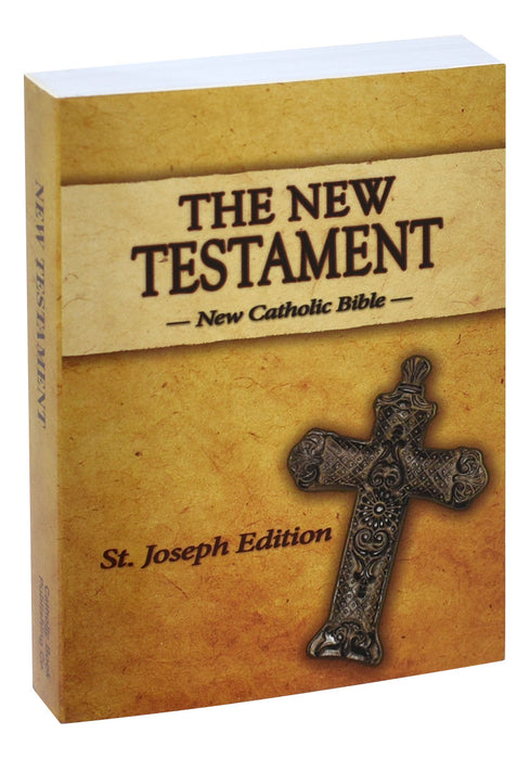 St. Joseph New Catholic Bible New Testament