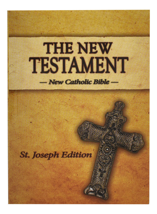 St. Joseph New Catholic Bible New Testament