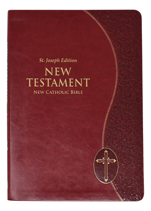 St. Joseph New Catholic Bible New Testament Dura-Lux