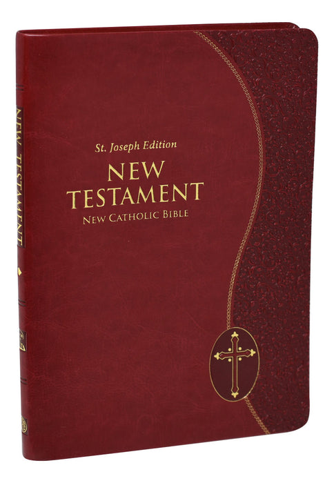 St. Joseph New Catholic Bible New Testament Dura-Lux