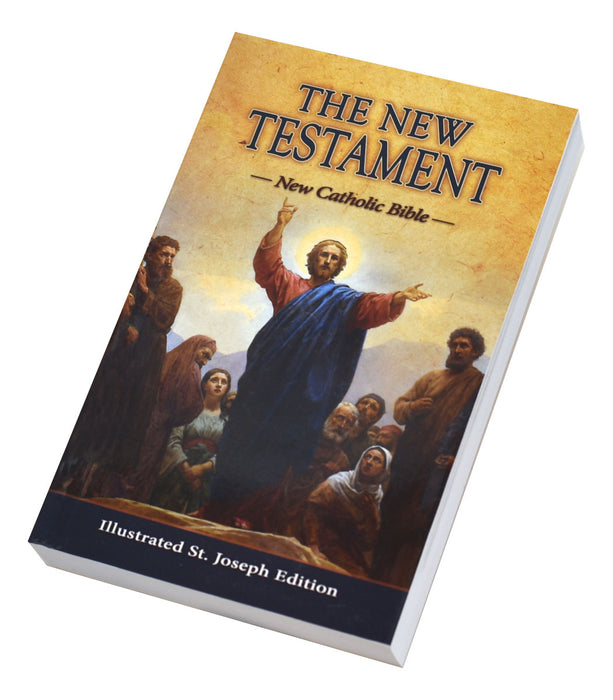 St. Joseph New Catholic Bible New Testament