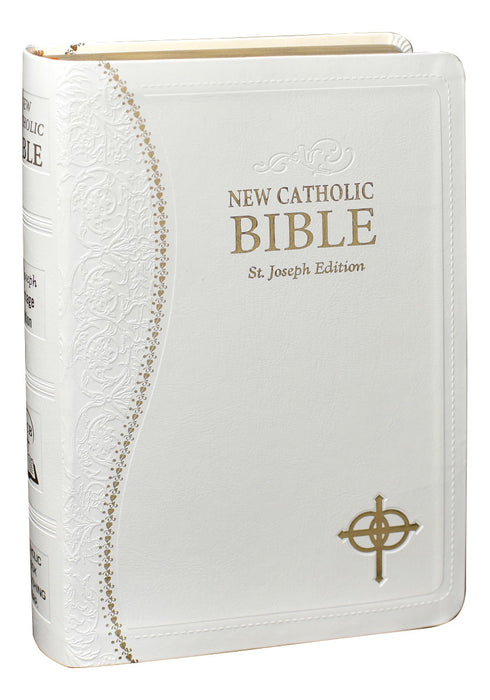 St. Joseph New Catholic Bible (Marriage Edition)