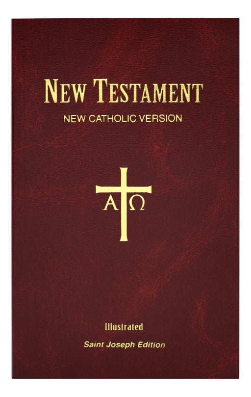 St. Joseph New Catholic Version New Testament - Flexible