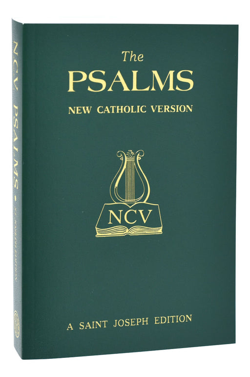 St. Joseph New Catholic Version Psalms