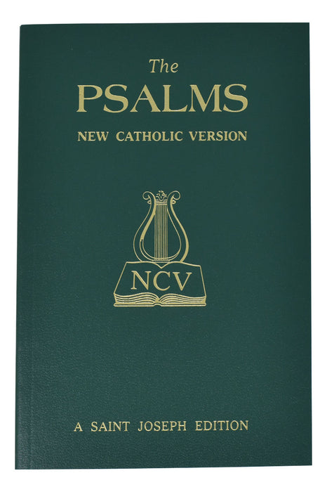 St. Joseph New Catholic Version Psalms