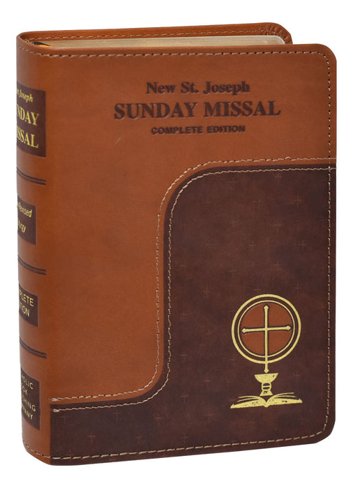 St. Joseph Sunday Missal - Dura-Lux