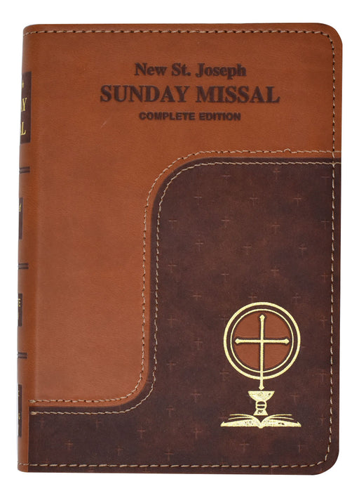 St. Joseph Sunday Missal - Dura-Lux