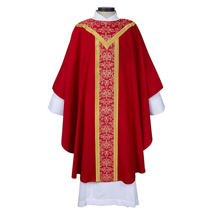 St. Remy Gothic Chasuble Church Supply Church Apparels