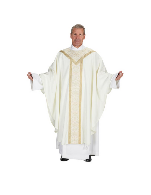 St. Remy Gothic Chasuble Church Supply Church Apparels