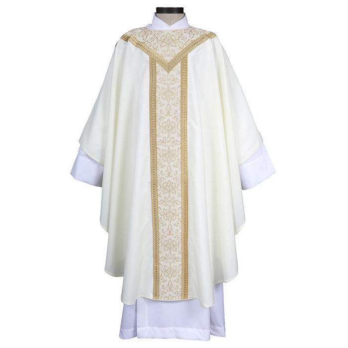 St. Remy Gothic Chasuble Church Supply Church Apparels