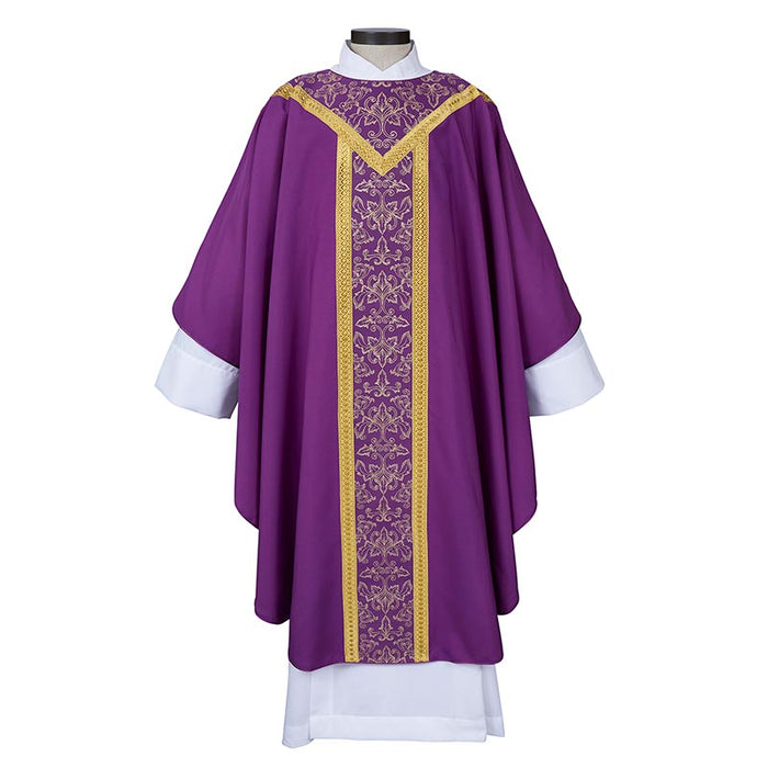 St. Remy Gothic Chasuble Church Supply Church Apparels