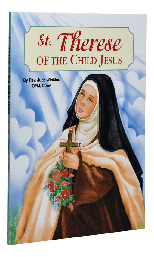 St. Therese Of The Child Jesus - Part of the St. Joseph Picture Books Series