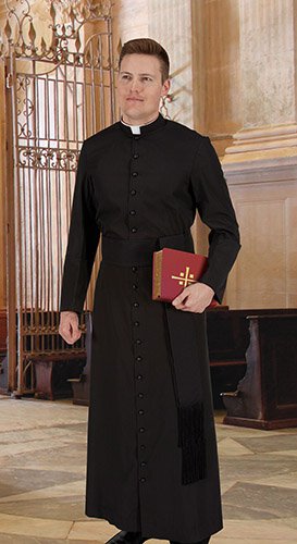 Summertime Roman Cassock