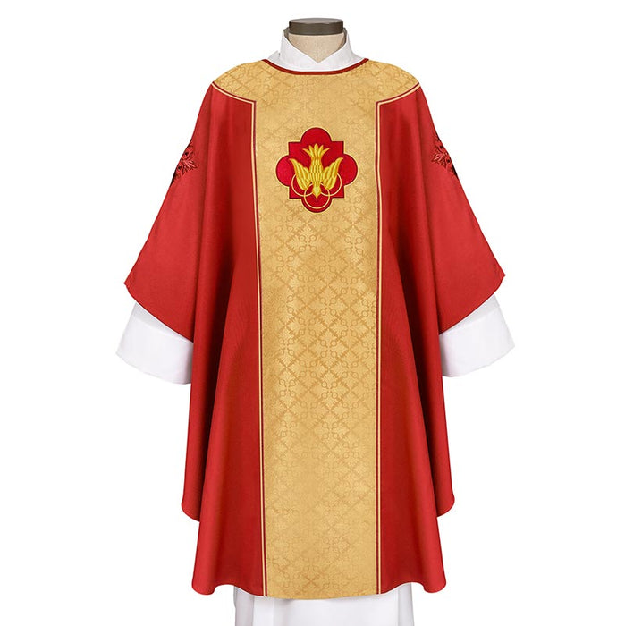 Terracina Collection Chasuble Church Supply Church Apparels