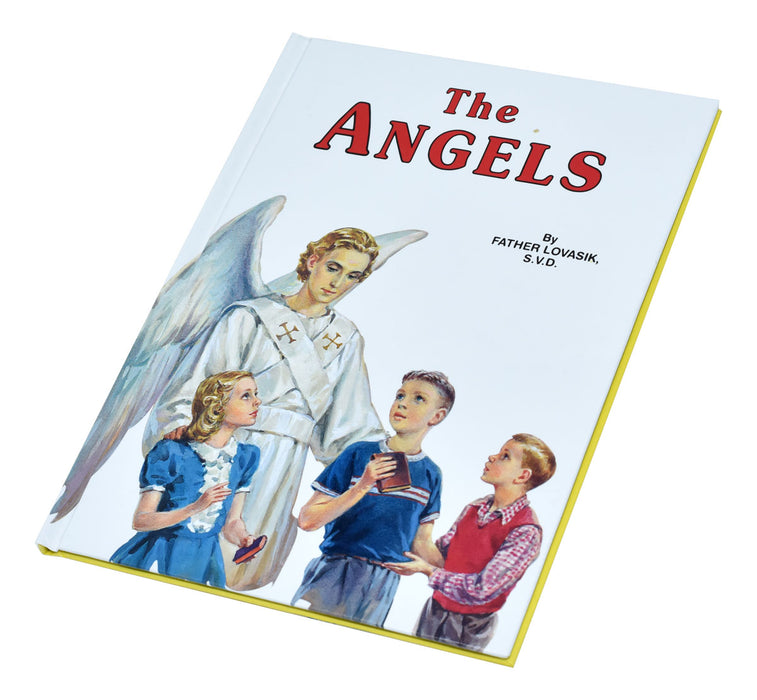 The Angels - 4 Pieces Per Package