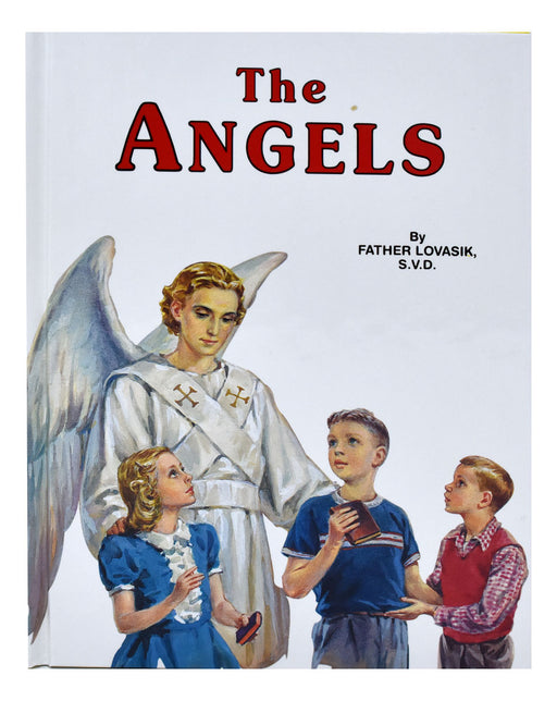 The Angels - 4 Pieces Per Package