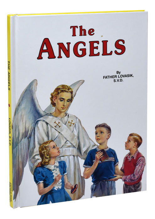 The Angels - 4 Pieces Per Package