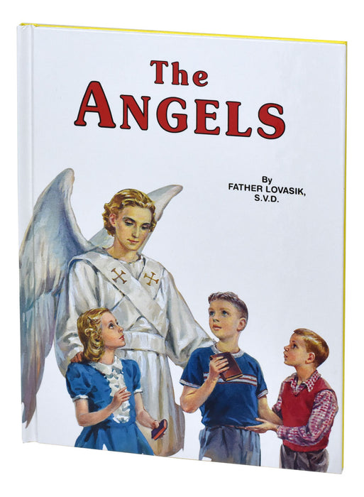 The Angels - 4 Pieces Per Package