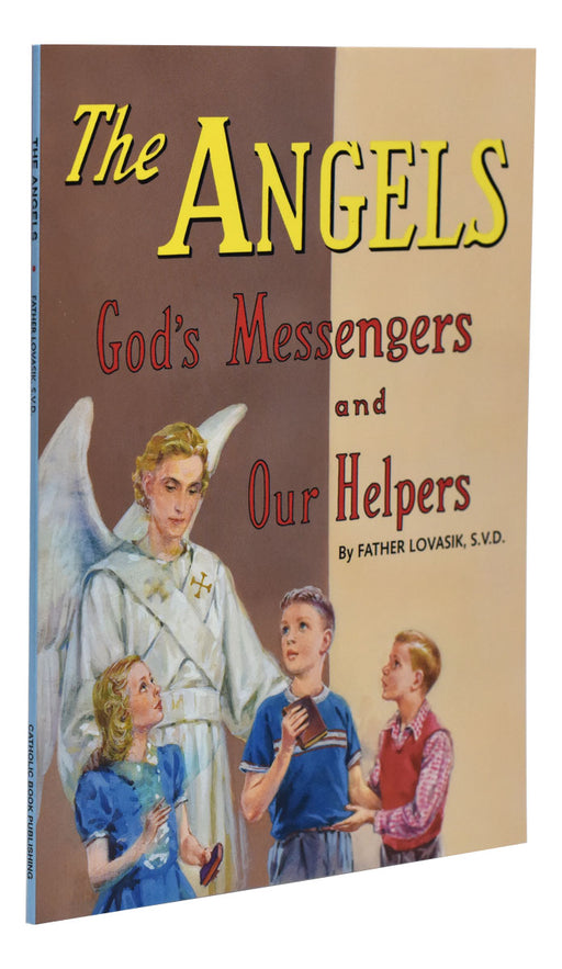 The Angels - Part of the St. Joseph Picture Books Series