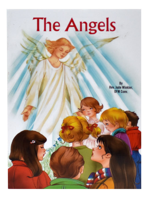 The Angels - Part of the St. Joseph Picture Books Series