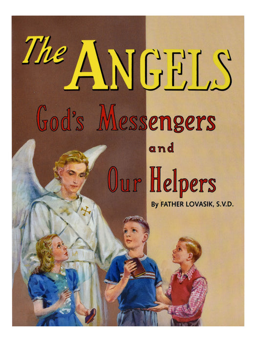 The Angels - Part of the St. Joseph Picture Books Series