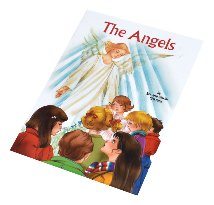 The Angels - Part of the St. Joseph Picture Books Series