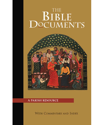 The Bible Documents - 4 Pieces Per Package