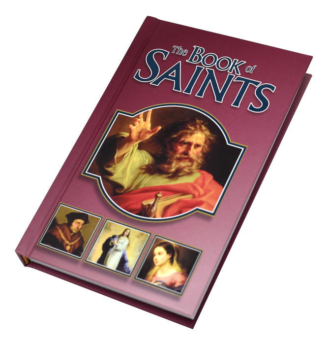 The Book Of Saints - 2 Pieces Per Package