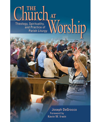 The Church at Worship - 2 Pieces Per Package