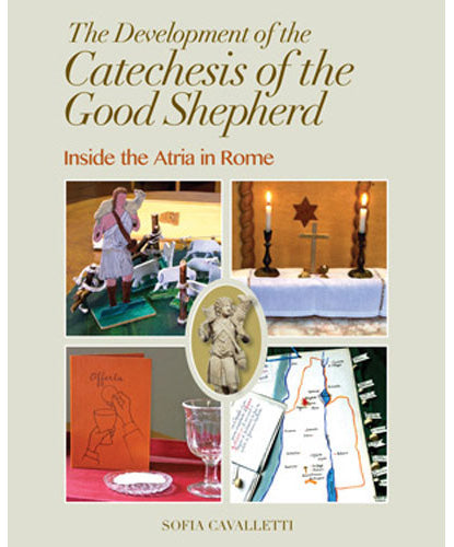 The Development of the Catechesis of the Good Shepherd - 2 Pieces Per Package