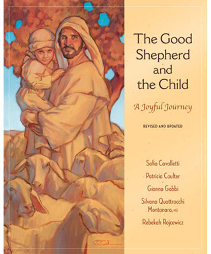 The Good Shepherd and the Child - 4 Pieces Per Package