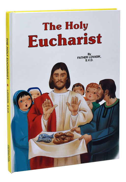 The Holy Eucharist - 4 Pieces Per Package