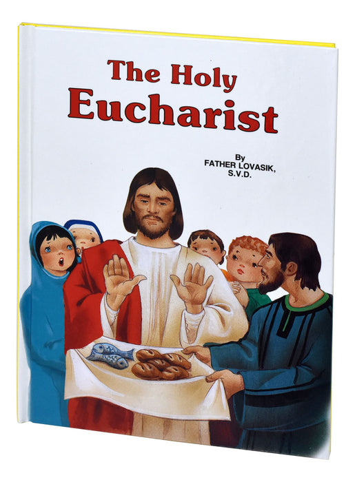 The Holy Eucharist - 4 Pieces Per Package