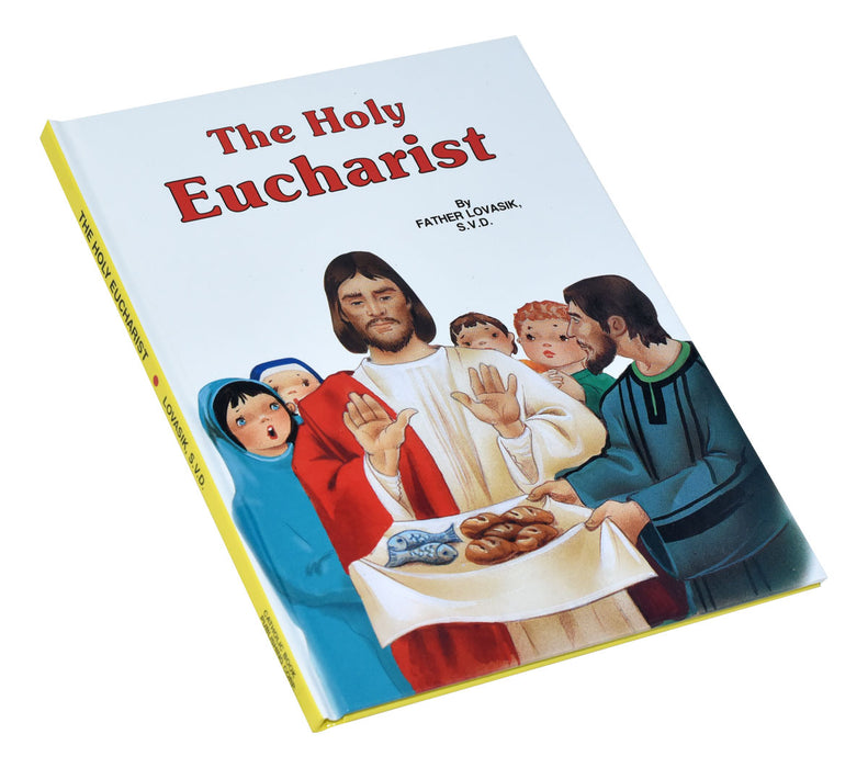 The Holy Eucharist - 4 Pieces Per Package