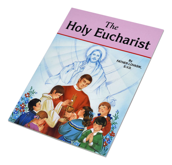 The Holy Eucharist - Part of the St. Joseph Picture Books Series