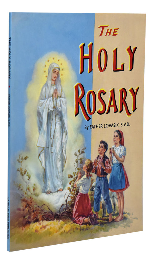 The Holy Rosary - Part of the St. Joseph Picture Books Series