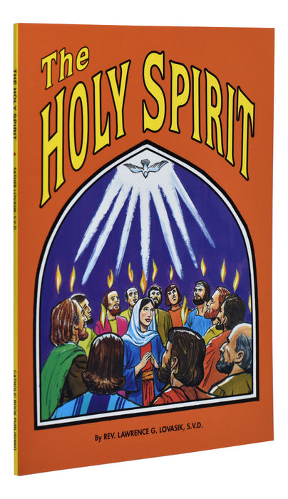 The Holy Spirit - Part of the St. Joseph Picture Books Series