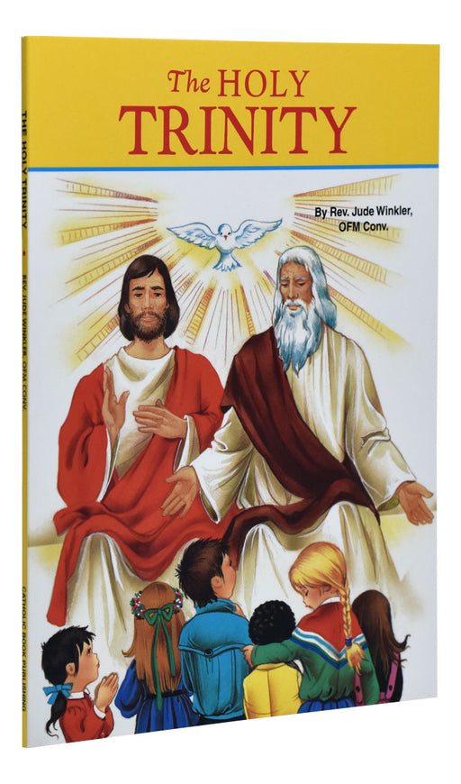 The Holy Trinity - Part of the St. Joseph Picture Books Series