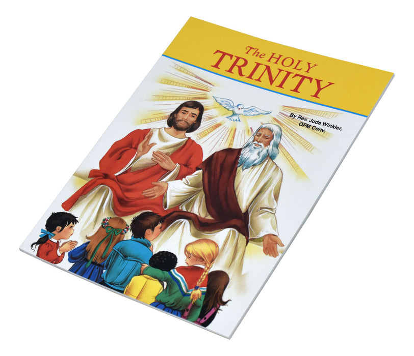 The Holy Trinity - Part of the St. Joseph Picture Books Series