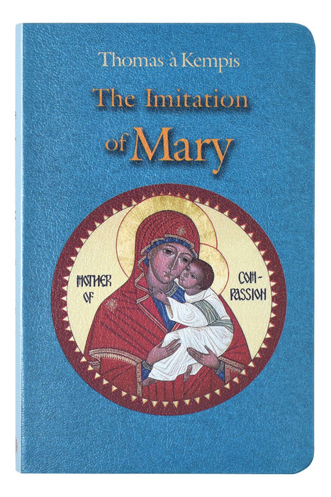 The Imitation Of Mary - In Four Books - 2 Pieces Per Package