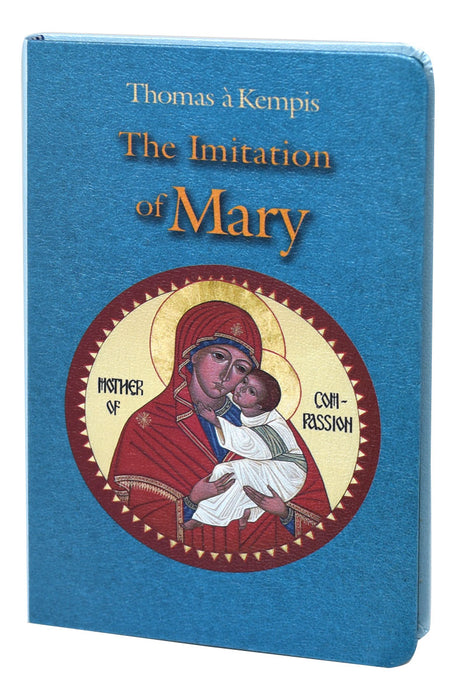 The Imitation Of Mary - In Four Books - 2 Pieces Per Package