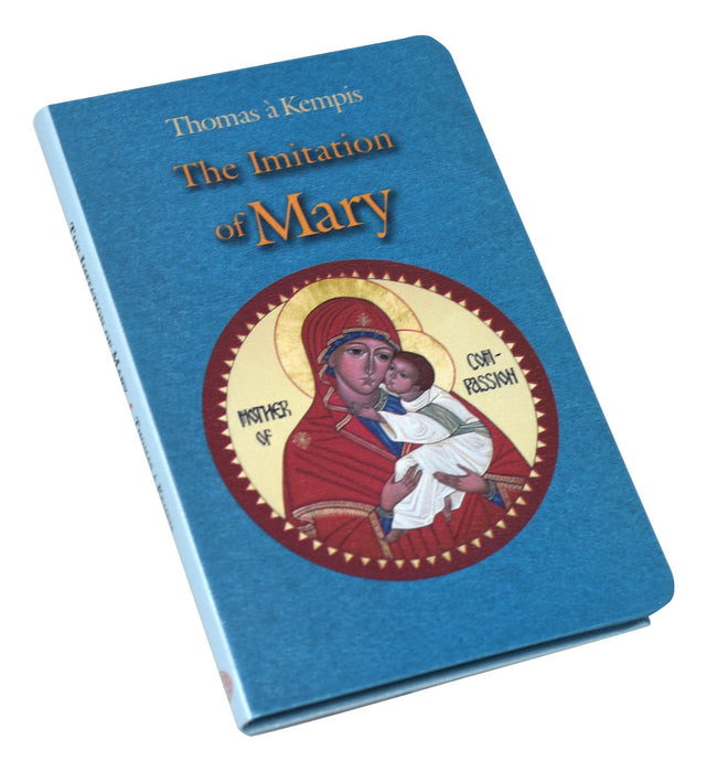 The Imitation Of Mary - In Four Books - 2 Pieces Per Package