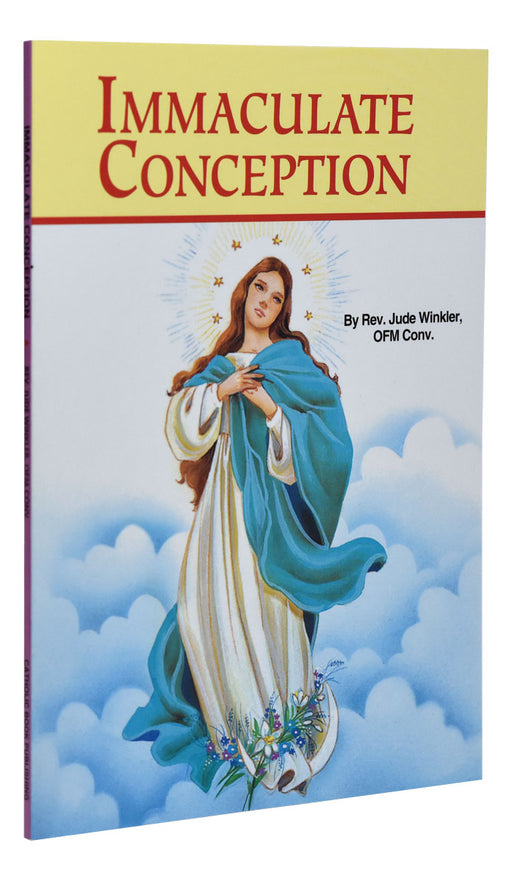 The Immaculate Conception - Part of the St. Joseph Picture Books Series