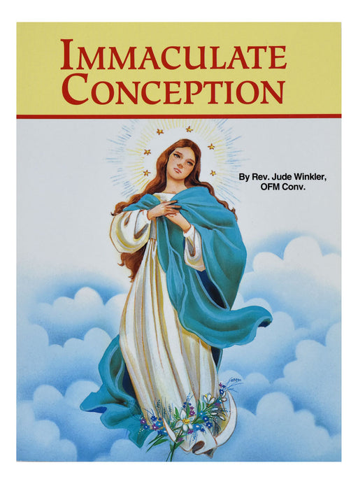 The Immaculate Conception - Part of the St. Joseph Picture Books Series