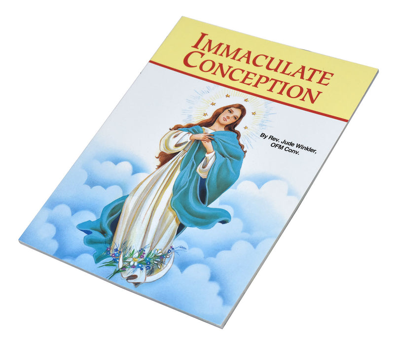 The Immaculate Conception - Part of the St. Joseph Picture Books Series