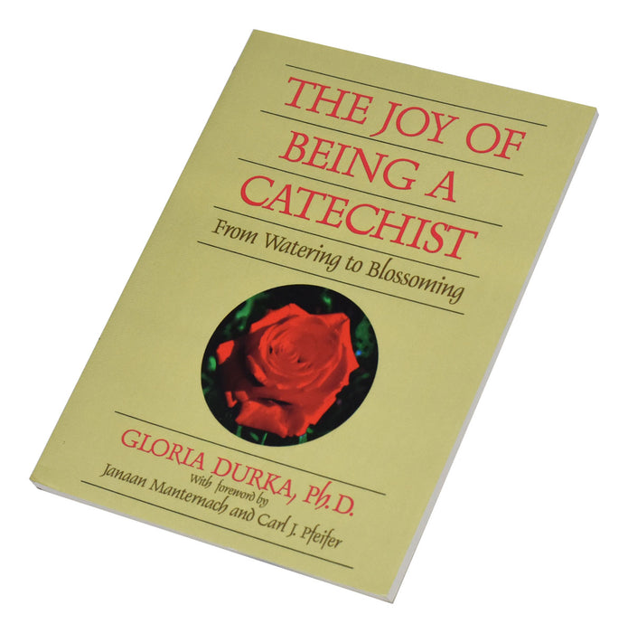 The Joy Of Being A Catechist - From Watering To Blossoming