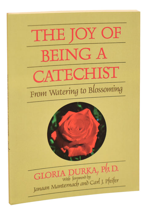 The Joy Of Being A Catechist - From Watering To Blossoming