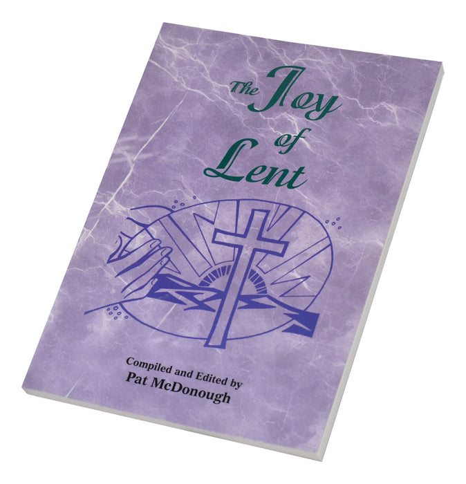 The Joy Of Lent - 4 Pieces Per Package