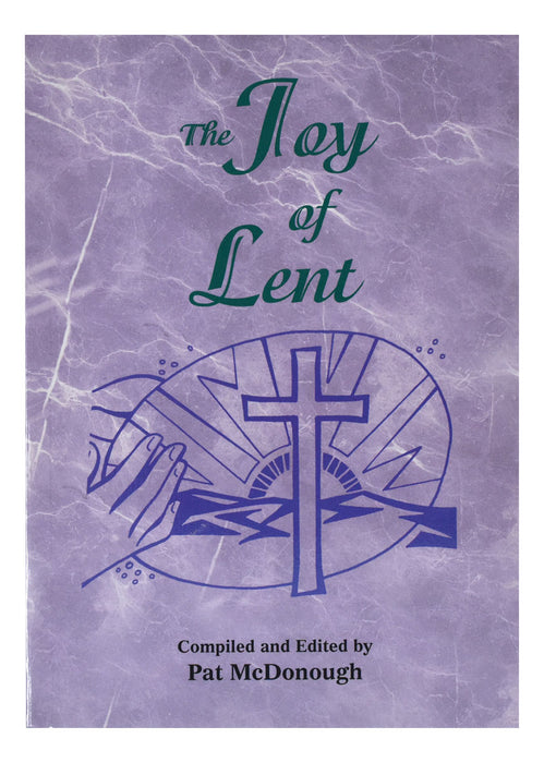 The Joy Of Lent - 4 Pieces Per Package