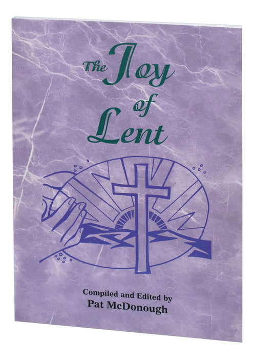 The Joy Of Lent - 4 Pieces Per Package